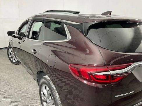 Used 2021 Buick Enclave Avenir w/ Avenir Technology Package image 39