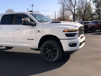 New 2026 RAM 2500 Laramie w/ Night Edition