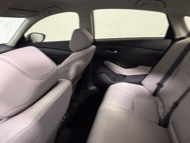 New 2026 Honda Accord LX image 37