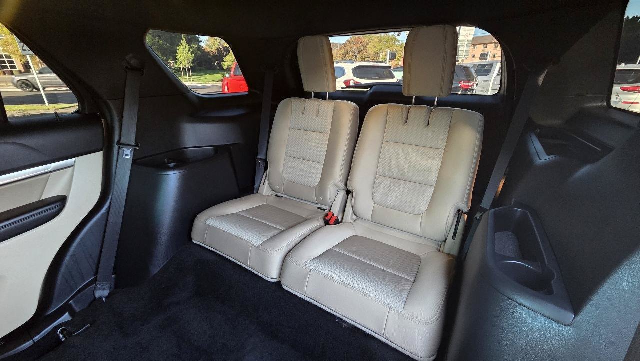 Used 2016 Ford Explorer 4WD image 18