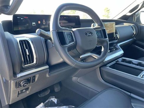 New 2026 Ford Expedition Max Platinum w/ Stealth Appearance Package image 12