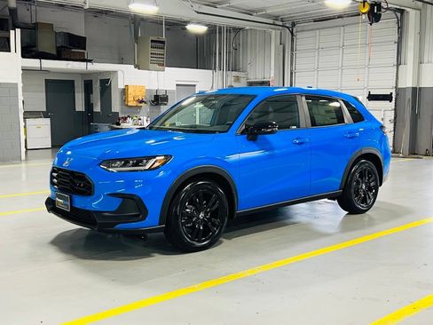 New 2026 Honda HR-V Sport image 12