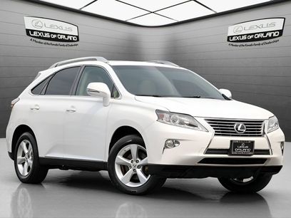 Used 2013 Lexus RX 350 AWD