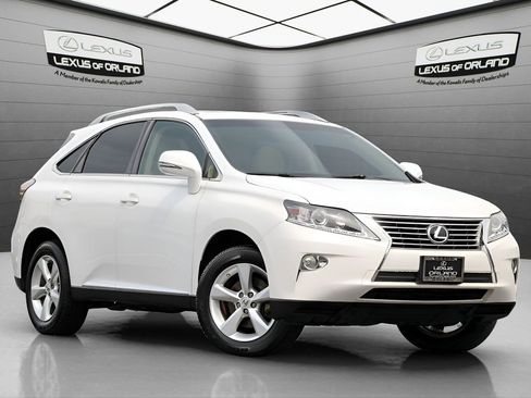Used 2013 Lexus RX 350 AWD image 1