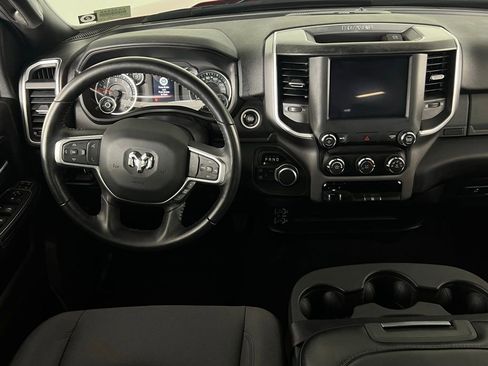 Used 2024 RAM 2500 Big Horn w/ Bed Utility Group image 16