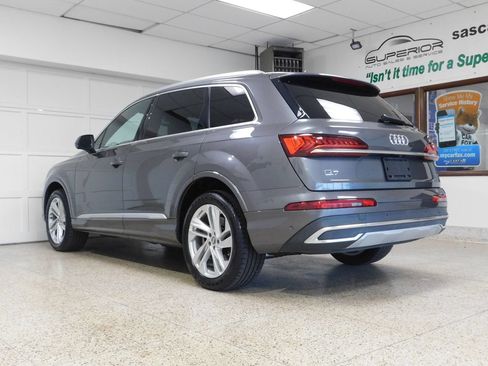 Used 2021 Audi Q7 3.0T Premium Plus w/ Premium Plus Package AWD/4WD image 6