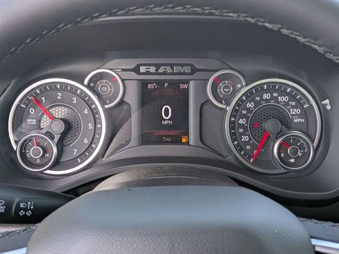 New 2026 RAM 1500 Big Horn AWD/4WD image 17
