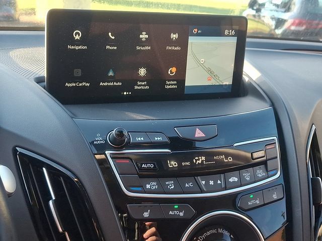 Used 2023 Acura RDX w/ Technology Package FWD image 17