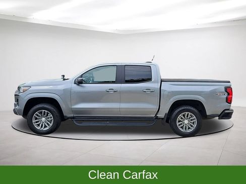 Used 2024 Chevrolet Colorado LT AWD/4WD image 4