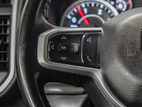 Used 2024 RAM 3500 Big Horn w/ Night Edition AWD/4WD image 16