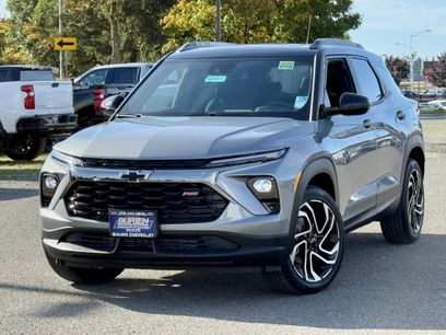 New 2026 Chevrolet TrailBlazer RS w/ Convenience Package