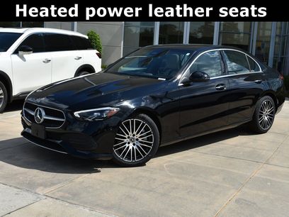 Used 2023 Mercedes-Benz C 300 4MATIC Sedan w/ Exclusive Trim Package