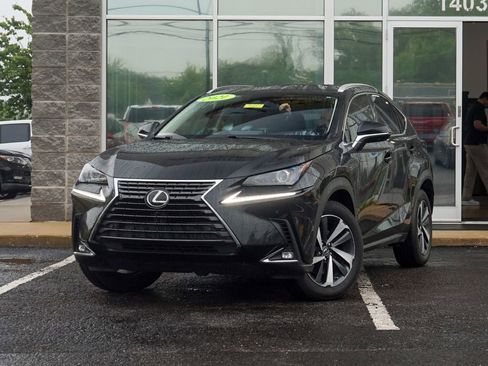 Used 2021 Lexus NX 300 FWD w/ Premium Package image 6