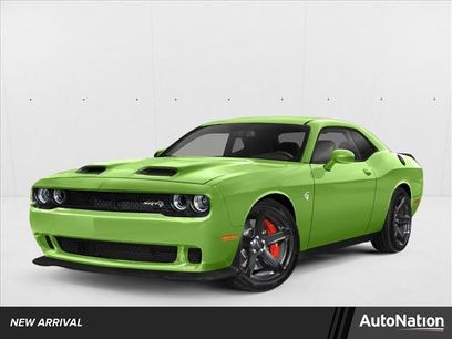 Used 2023 Dodge Challenger SRT Hellcat
