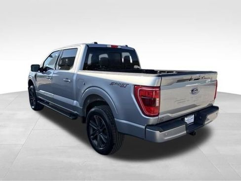 Used 2023 Ford F150 XLT w/ Equipment Group 302A High AWD/4WD image 10