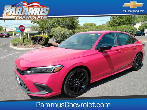 Used 2022 Honda Civic Sport image 1