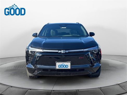 New 2025 Chevrolet Blazer EV RS image 8
