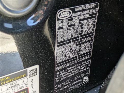 Certified 2026 Land Rover Range Rover Velar Dynamic SE image 26