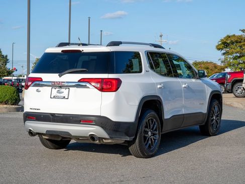 Used 2019 GMC Acadia SLT FWD image 7