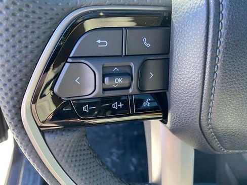 New 2026 Toyota Sequoia Capstone AWD/4WD image 28