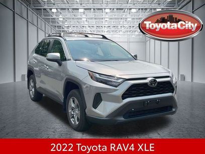 Used 2022 Toyota RAV4 XLE w/ Convenience Package