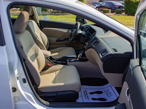 Used 2014 Honda Civic EX image 20