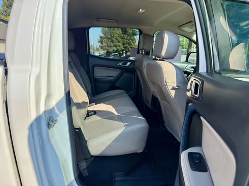 Used 2020 Ford Ranger Lariat w/ Equipment Group 501A Mid image 11