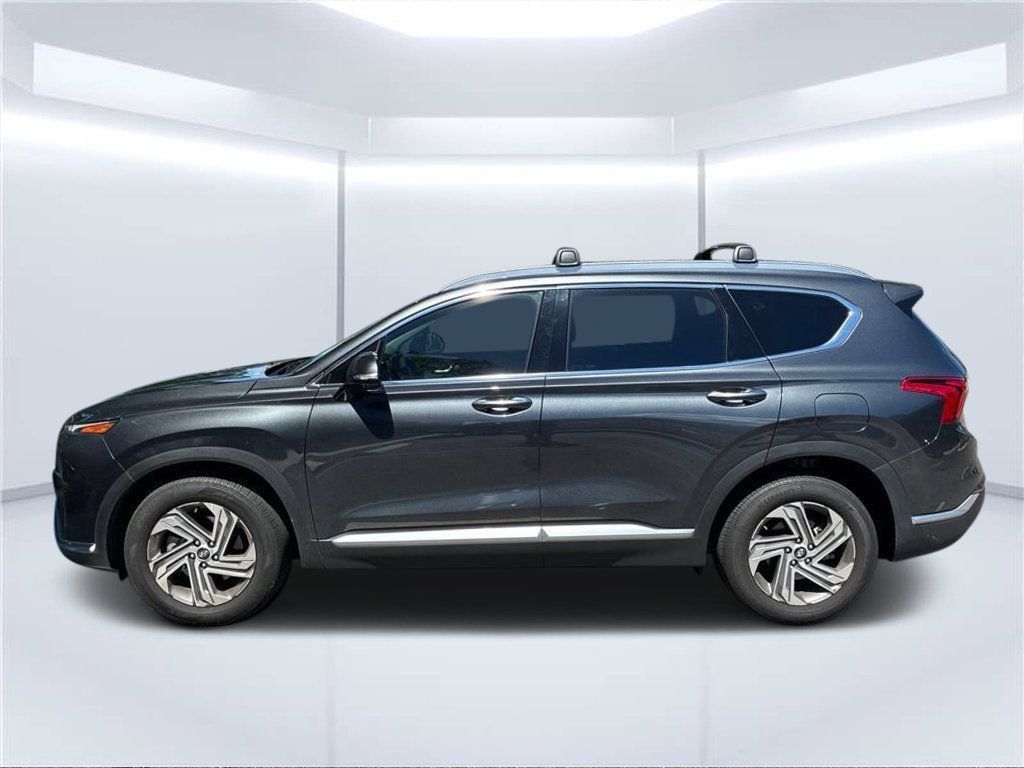 Certified 2023 Hyundai Santa Fe SEL w/ Premium Package FWD image 4