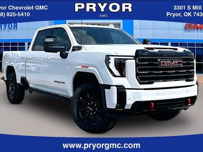 New 2026 GMC Sierra 2500 AT4 w/ AT4 Premium Plus Package