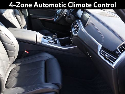 Used 2023 BMW X5 xDrive40i w/ M Sport Package image 12