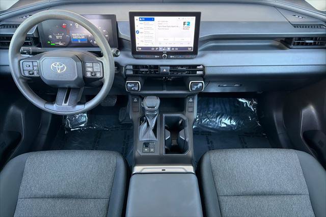 Certified 2026 Toyota RAV4 LE FWD image 3