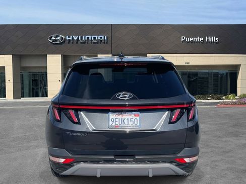 Certified 2023 Hyundai Tucson Limited image 5
