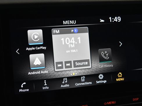 New 2026 Nissan Frontier SV w/ Tow Package image 8