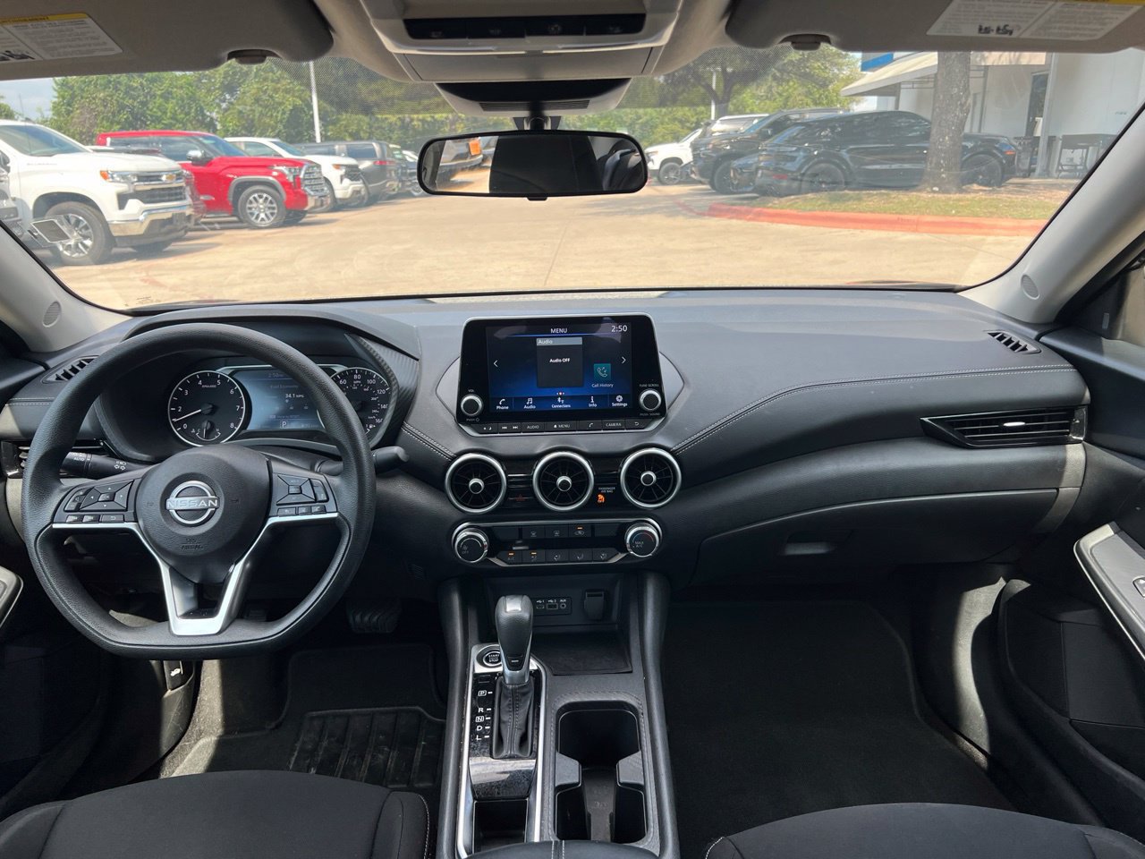 Used 2024 Nissan Sentra SV FWD image 13