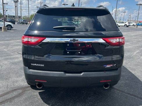 Used 2020 Chevrolet Traverse LT FWD image 12
