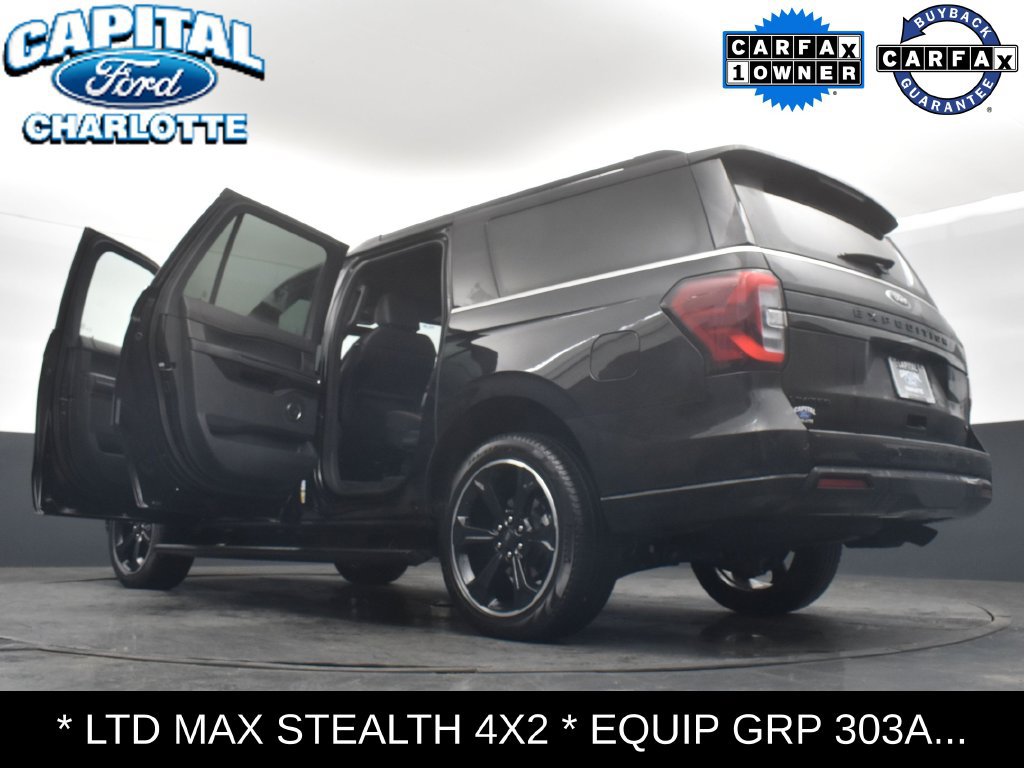 Used 2024 Ford Expedition Max Limited RWD image 35