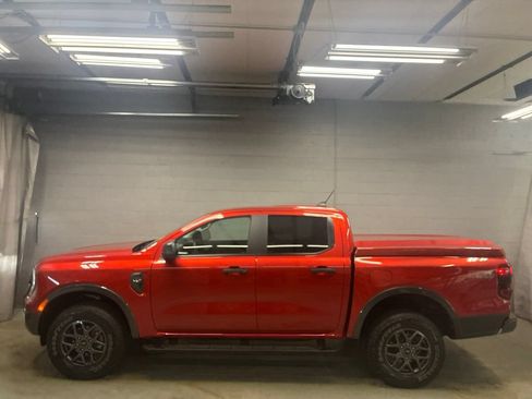 Used 2024 Ford Ranger XLT w/ FX4 Off-Road Package AWD/4WD image 29