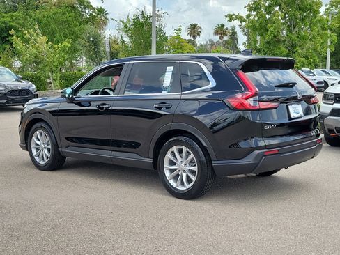 Used 2025 Honda CR-V EX image 6