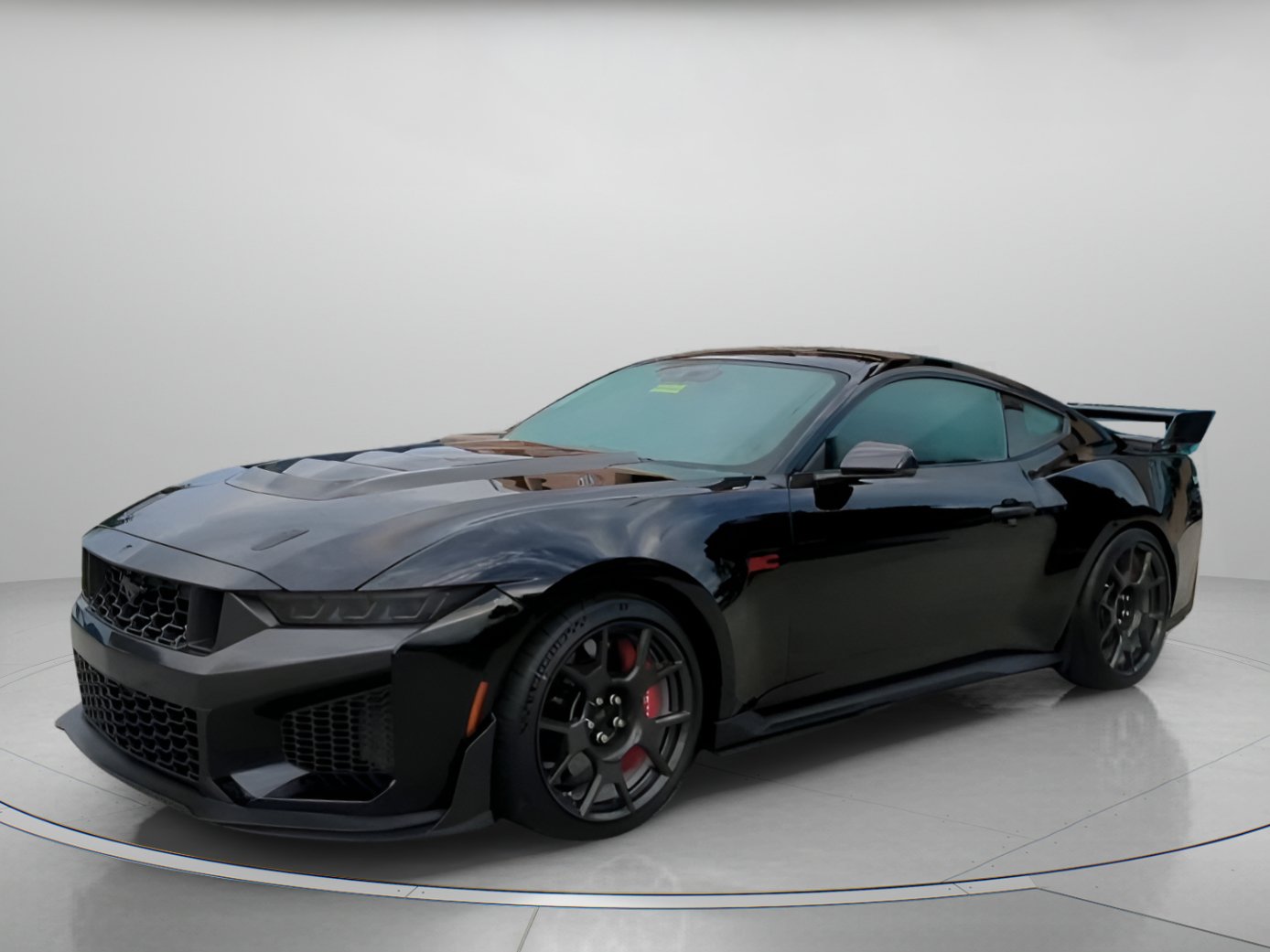 New 2026 Ford Mustang Dark Horse SC RWD image 13