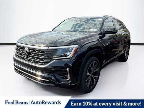 New 2026 Volkswagen Atlas Cross Sport SEL Premium R-Line AWD/4WD image 3