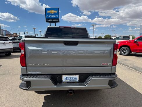 Certified 2023 Chevrolet Silverado 1500 RST w/ All Star Edition Plus AWD/4WD image 7