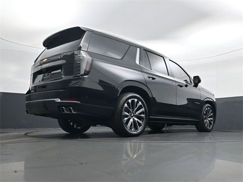 Certified 2025 Chevrolet Tahoe High Country image 26