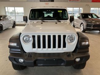 Used 2021 Jeep Wrangler Unlimited Sport w/ Dual Top Group video 2
