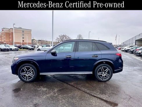Certified 2023 Mercedes-Benz GLC 300 4MATIC image 7