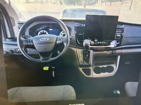 Used 2023 Ford Transit 350 XLT image 6