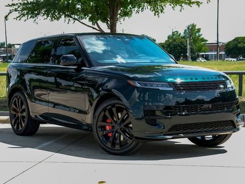 New 2026 Land Rover Range Rover Sport Dynamic SE AWD/4WD image 6