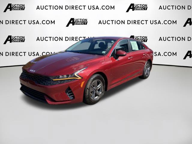 Used 2022 Kia K5 LXS 360° Tour