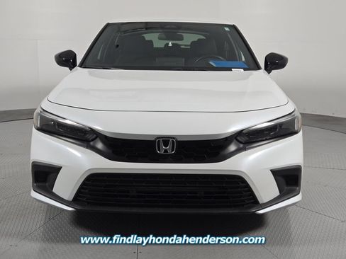 Certified 2024 Honda Civic Sport image 8