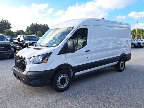New 2026 Ford Transit 250 148 Medium Roof w/ Load Area Protection Package image 4