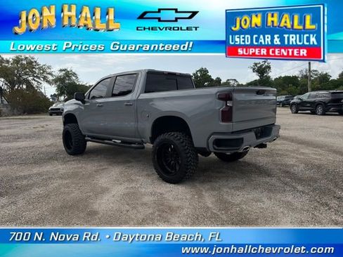 Used 2024 Chevrolet Silverado 1500 RST w/ RST All Star Premium Package image 8
